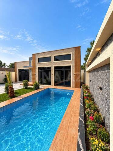 Satılır 4 otaqlı həyət evi/bağ evi 165 m², Şüvəlan q., photo 8 from 18