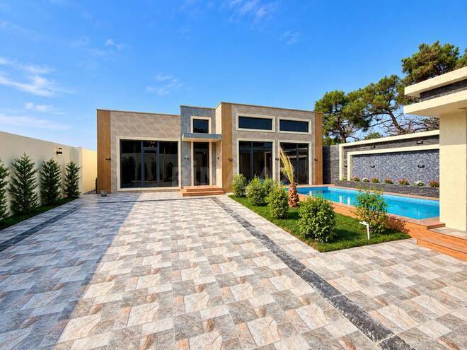 Satılır 4 otaqlı həyət evi/bağ evi 165 m², Şüvəlan q., photo 1 from 18