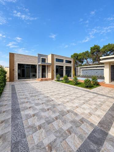 Satılır 4 otaqlı həyət evi/bağ evi 165 m², Şüvəlan q., photo 4 from 18