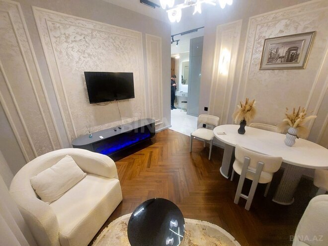 Satılır 2 otaqlı yeni tikili 52 m², Nərimanov r., photo 3 from 8