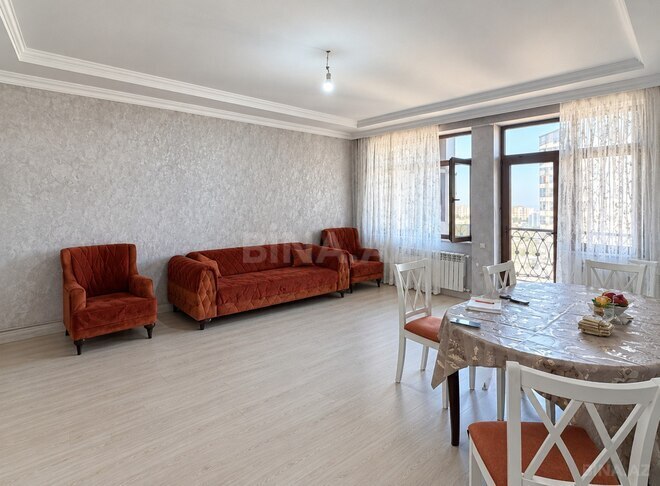Сдаётся 3-комн. новостройка 95 м², пос. Ени Ясамал, photo 3 from 8