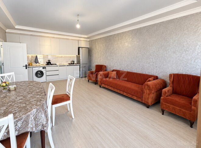 Сдаётся 3-комн. новостройка 95 м², пос. Ени Ясамал, photo 1 from 8