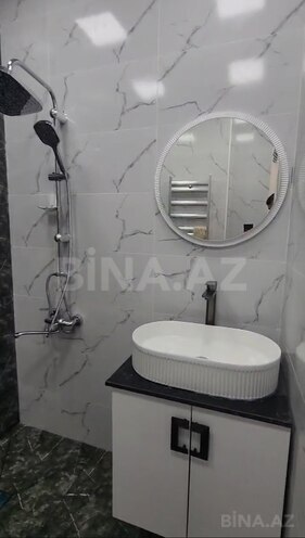 İcarəyə verilir 2 otaqlı yeni tikili 65 m², Koroğlu m., photo 11 from 14