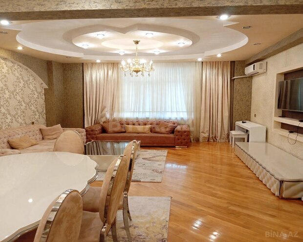 Продаётся 3-комн. новостройка 156 м², м. Шах Исмаил Хатаи, photo 6 from 15