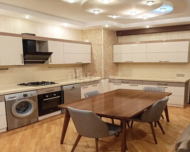 Продаётся 3-комн. новостройка 156 м², м. Шах Исмаил Хатаи, photo 5 from 15