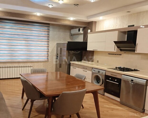 Продаётся 3-комн. новостройка 156 м², м. Шах Исмаил Хатаи, photo 4 from 15