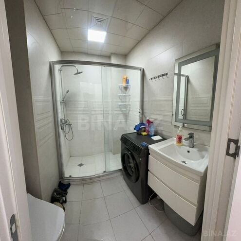 Сдается 2-комн. новостройка 70 м², м. Кара Караев, photo 10 from 13