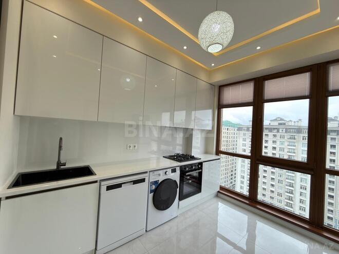 Продается 3-комн. новостройка 100 м², м. Гянджлик, photo 12 from 16