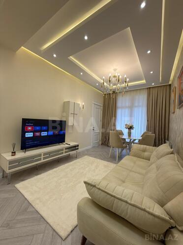 Продается 3-комн. новостройка 100 м², м. Гянджлик, photo 6 from 16