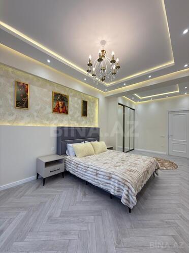 Продается 3-комн. новостройка 100 м², м. Гянджлик, photo 1 from 16