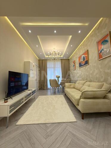 Продается 3-комн. новостройка 100 м², м. Гянджлик, photo 5 from 16