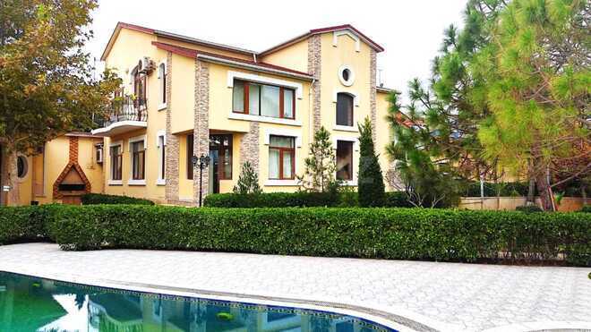 Satılır 4 otaqlı həyət evi/bağ evi 300 m², Şüvəlan q., photo 30 from 32