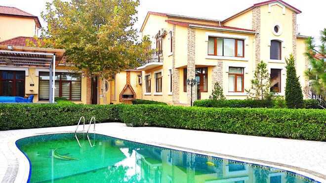 Satılır 4 otaqlı həyət evi/bağ evi 300 m², Şüvəlan q., photo 5 from 32