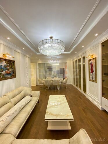 Сдаётся 4-комн. новостройка 185 м², м. 8 ноября, photo 4 from 32