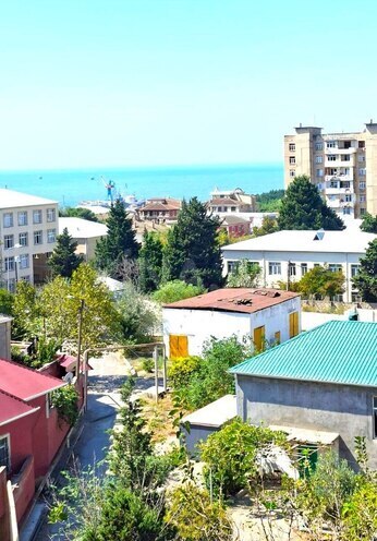 Satılır 2 otaqlı köhnə tikili 45 m², Əhmədli q., photo 10 from 12