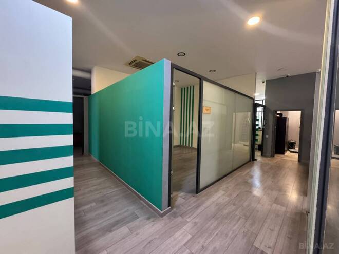 İcarəyə verilir 11 otaqlı ofis 315 m², Nərimanov r., photo 12 from 22