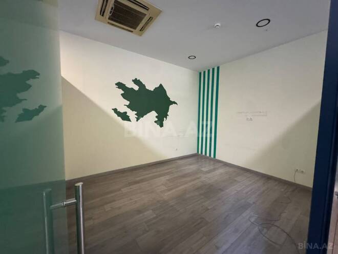 İcarəyə verilir 11 otaqlı ofis 315 m², Nərimanov r., photo 21 from 22
