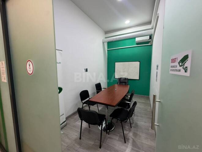 İcarəyə verilir 11 otaqlı ofis 315 m², Nərimanov r., photo 11 from 22