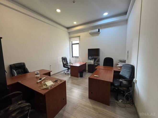 İcarəyə verilir 11 otaqlı ofis 315 m², Nərimanov r., photo 18 from 22