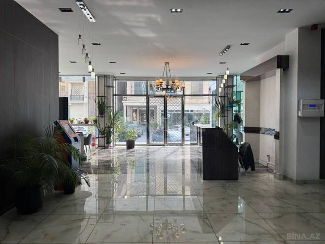 İcarəyə verilir 11 otaqlı ofis 315 m², Nərimanov r., photo 3 from 22