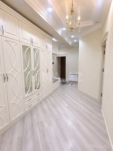 İcarəyə verilir 4 otaqlı yeni tikili 180 m², Nərimanov r., photo 9 from 20
