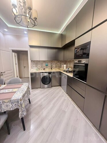 İcarəyə verilir 4 otaqlı yeni tikili 180 m², Nərimanov r., photo 14 from 20