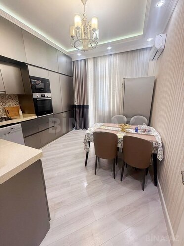 İcarəyə verilir 4 otaqlı yeni tikili 180 m², Nərimanov r., photo 8 from 20