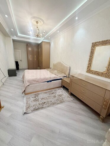 İcarəyə verilir 4 otaqlı yeni tikili 180 m², Nərimanov r., photo 6 from 20