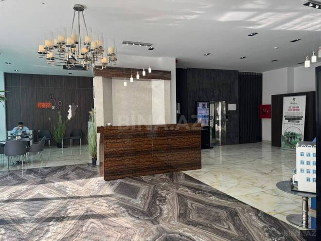 İcarəyə verilir 11 otaqlı ofis 315 m², Nərimanov r., photo 5 from 22
