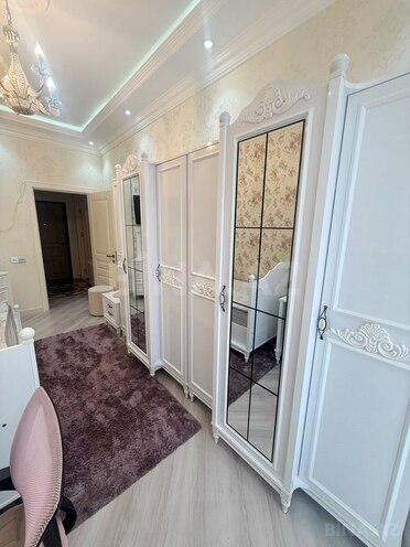 İcarəyə verilir 4 otaqlı yeni tikili 180 m², Nərimanov r., photo 10 from 20