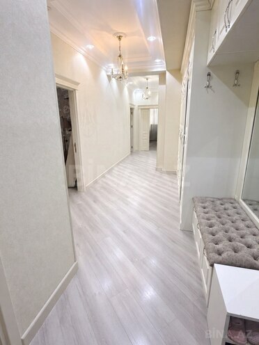 İcarəyə verilir 4 otaqlı yeni tikili 180 m², Nərimanov r., photo 13 from 20
