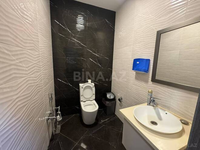 İcarəyə verilir 11 otaqlı ofis 315 m², Nərimanov r., photo 19 from 22