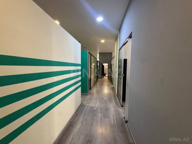 İcarəyə verilir 11 otaqlı ofis 315 m², Nərimanov r., photo 10 from 22