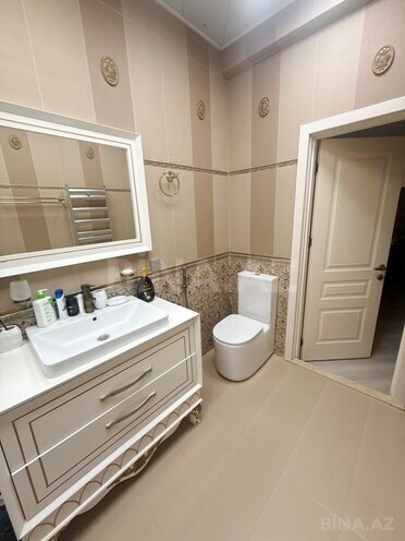 İcarəyə verilir 4 otaqlı yeni tikili 180 m², Nərimanov r., photo 19 from 20