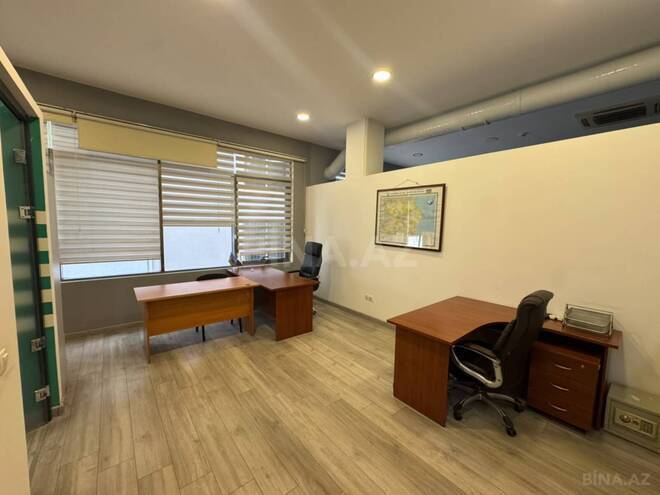 İcarəyə verilir 11 otaqlı ofis 315 m², Nərimanov r., photo 15 from 22
