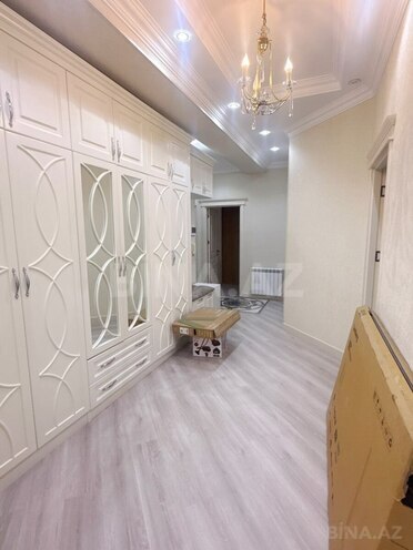 İcarəyə verilir 4 otaqlı yeni tikili 180 m², Nərimanov r., photo 12 from 20