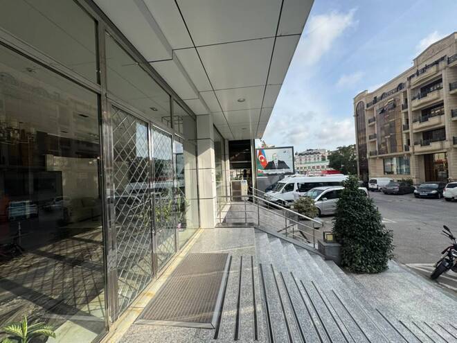İcarəyə verilir 11 otaqlı ofis 315 m², Nərimanov r., photo 1 from 22