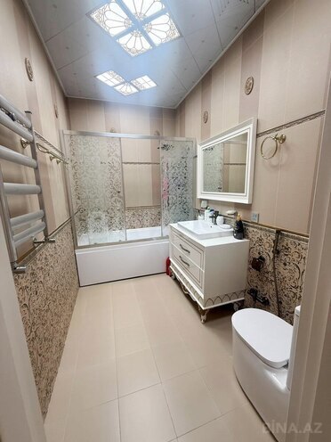 İcarəyə verilir 4 otaqlı yeni tikili 180 m², Nərimanov r., photo 15 from 20