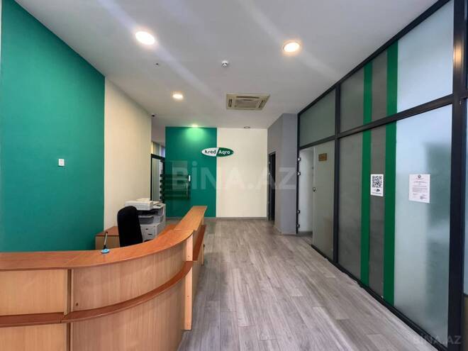 İcarəyə verilir 11 otaqlı ofis 315 m², Nərimanov r., photo 7 from 22