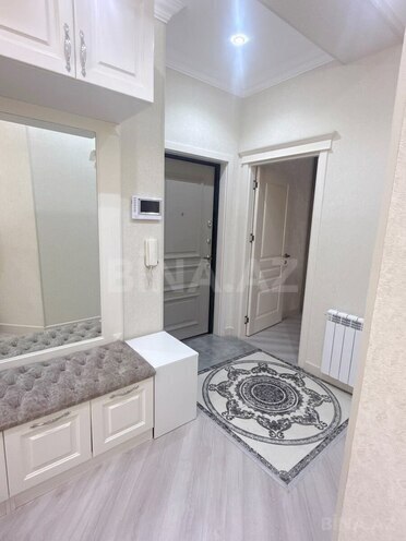 İcarəyə verilir 4 otaqlı yeni tikili 180 m², Nərimanov r., photo 16 from 20
