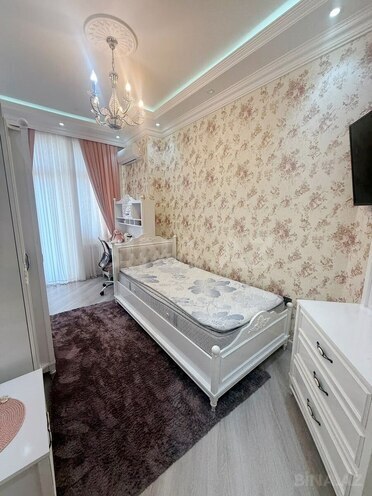 İcarəyə verilir 4 otaqlı yeni tikili 180 m², Nərimanov r., photo 7 from 20
