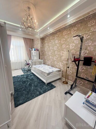 İcarəyə verilir 4 otaqlı yeni tikili 180 m², Nərimanov r., photo 5 from 20