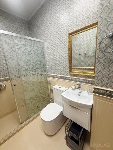İcarəyə verilir 4 otaqlı yeni tikili 180 m², Nərimanov r., photo 17 from 20