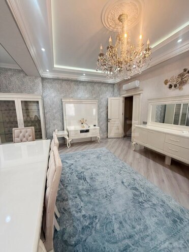 İcarəyə verilir 4 otaqlı yeni tikili 180 m², Nərimanov r., photo 3 from 20