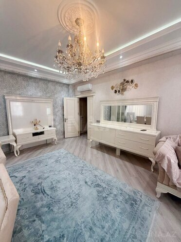 İcarəyə verilir 4 otaqlı yeni tikili 180 m², Nərimanov r., photo 4 from 20