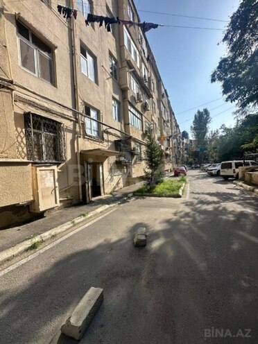 Satılır 2 otaqlı köhnə tikili 48 m², Memar Əcəmi m., photo 3 from 14