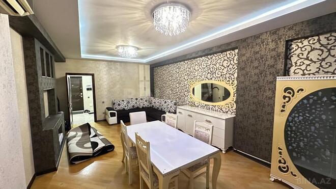 İcarəyə verilir 2 otaqlı yeni tikili 75 m², Əhmədli m., photo 1 from 20