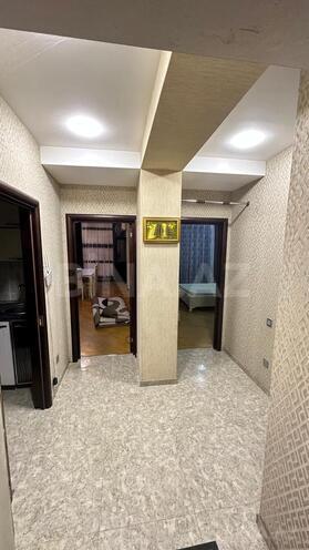 İcarəyə verilir 2 otaqlı yeni tikili 75 m², Əhmədli m., photo 17 from 20