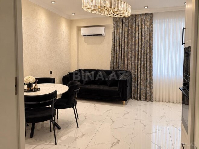 Продаётся 2-комн. новостройка 95 м², м. Иншаатчылар, photo 3 from 16