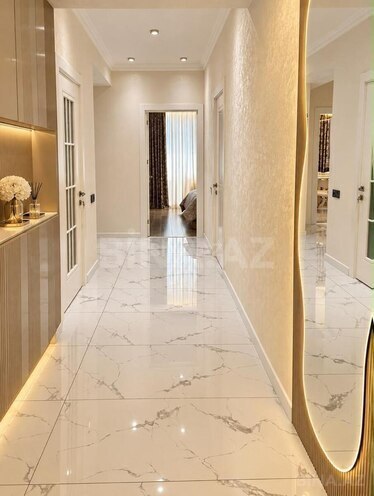 Продаётся 2-комн. новостройка 95 м², м. Иншаатчылар, photo 7 from 16